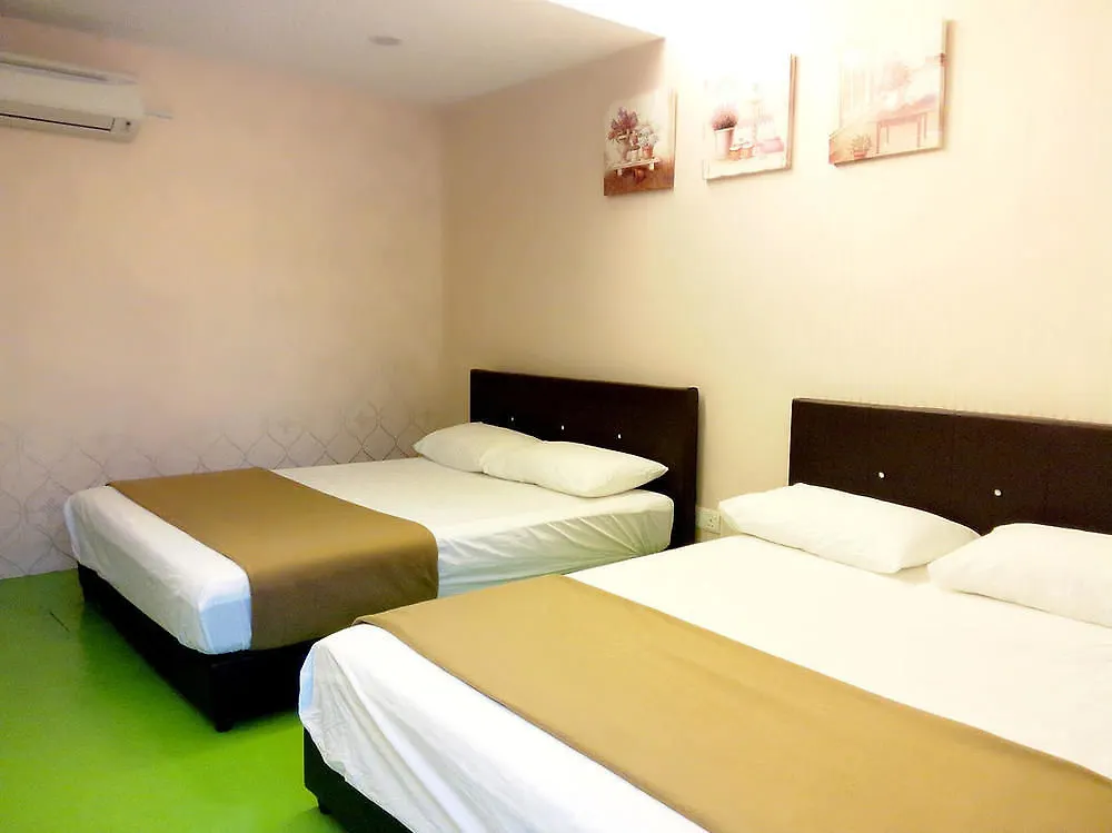 Camelia House 호텔 조호르 바루 말레이시아