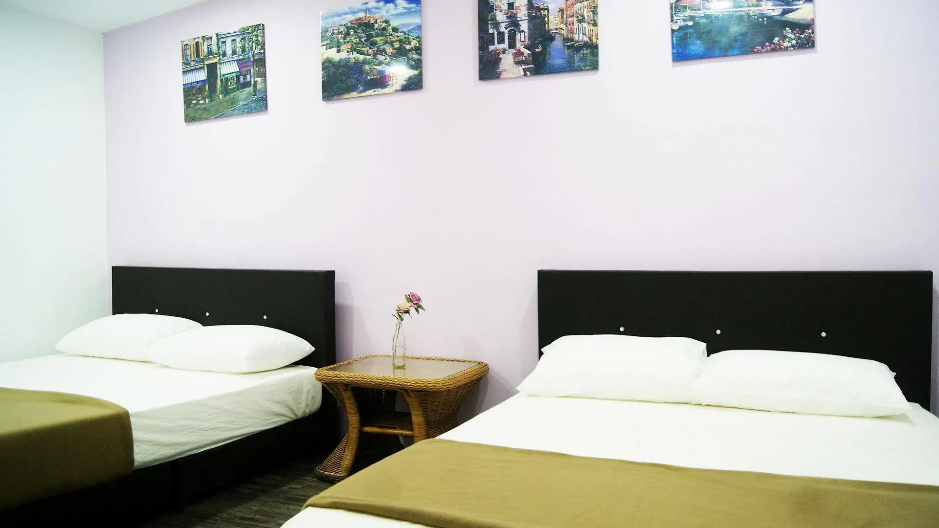 Camelia House 호텔 조호르 바루 말레이시아